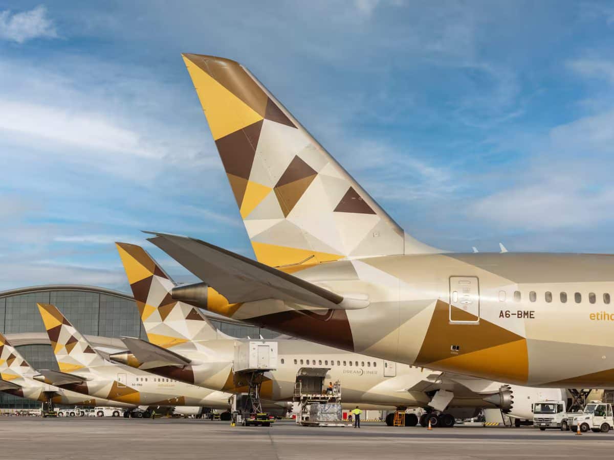 Etihad Registers 1.5 Billion In Revenues For Q1 2024 Aviation Business Middle East