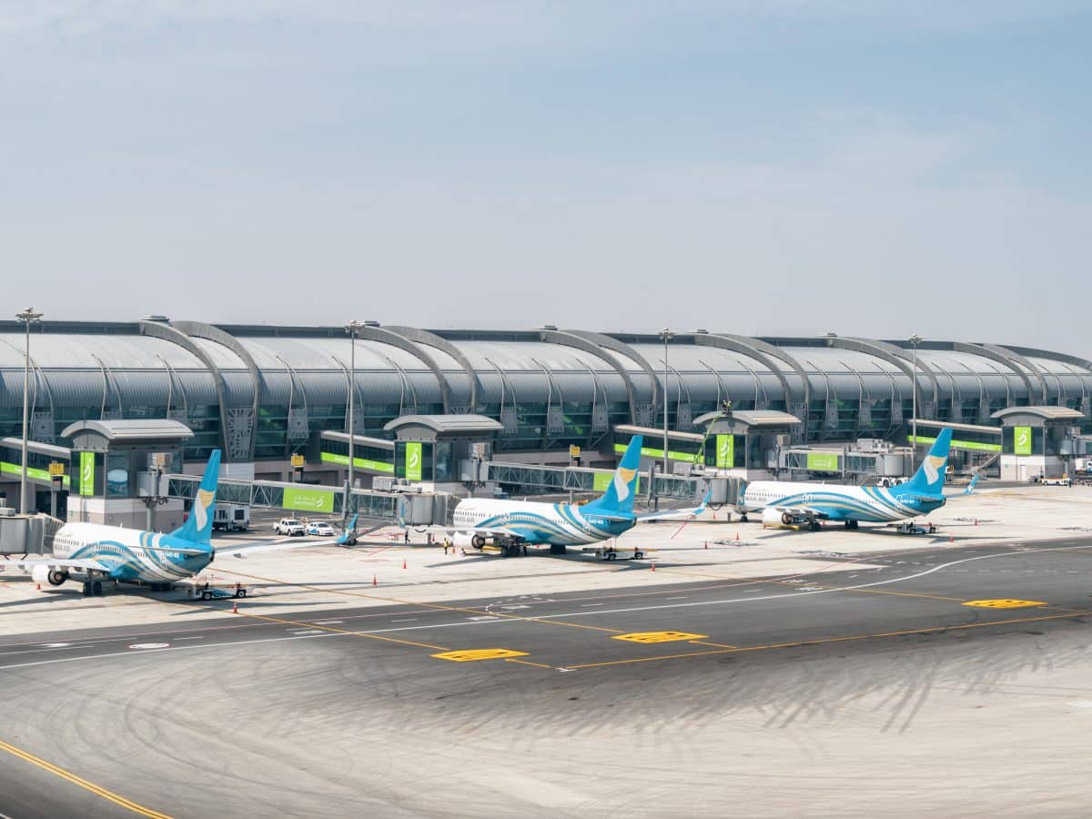 Oman Airports Announces 423 New Job Opportunities In Aviation ...