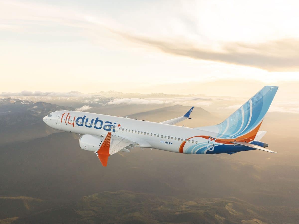 Flydubai Expands Network With Two New Routes To Pakistan Aviation Business Middle East