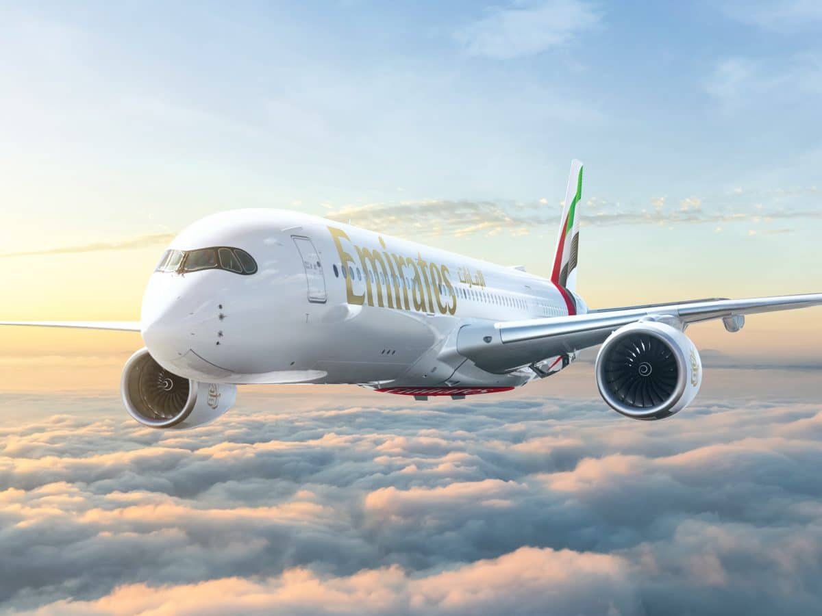 Emirates Forges Codeshare Partnership With Colombia's Avianca ...