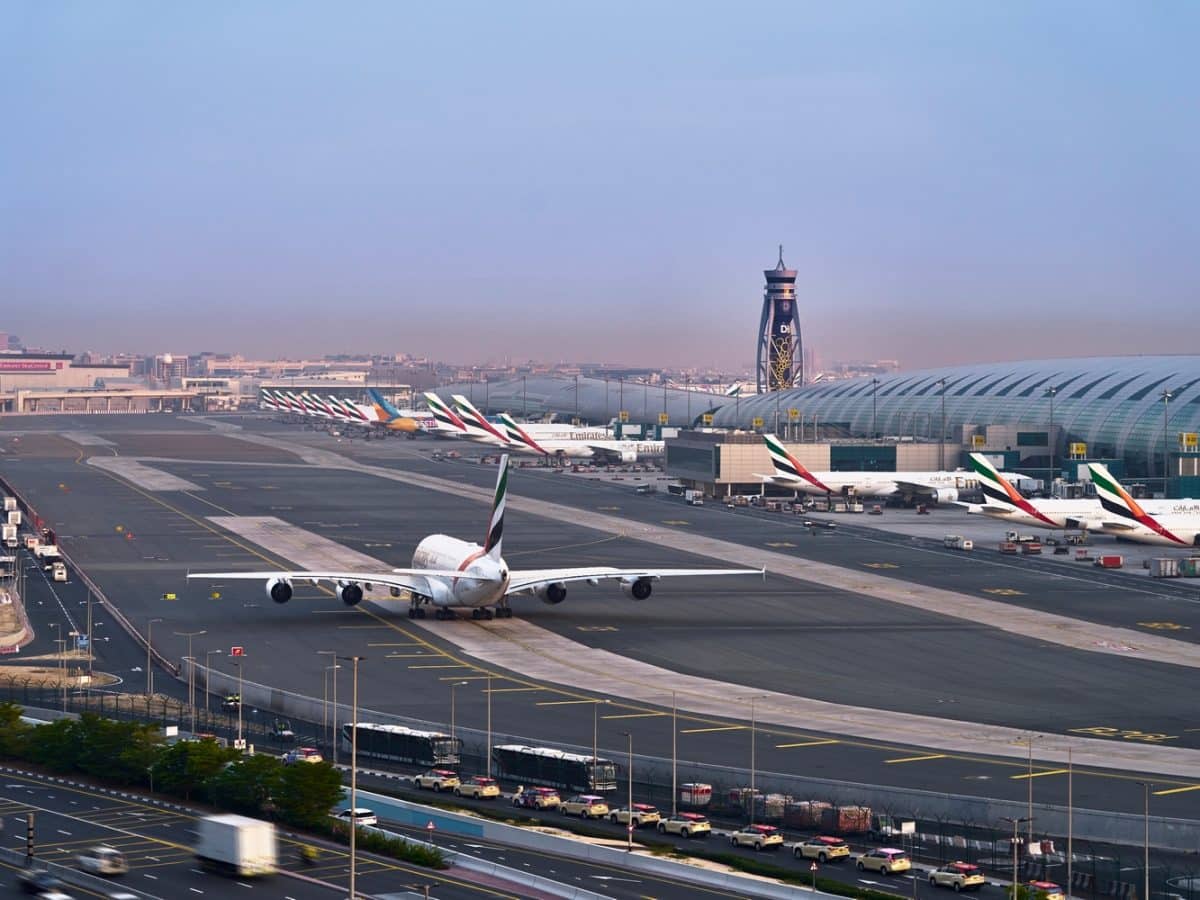 UAE Airports Register 14% Surge In H1 Passenger Traffic- Aviation ...