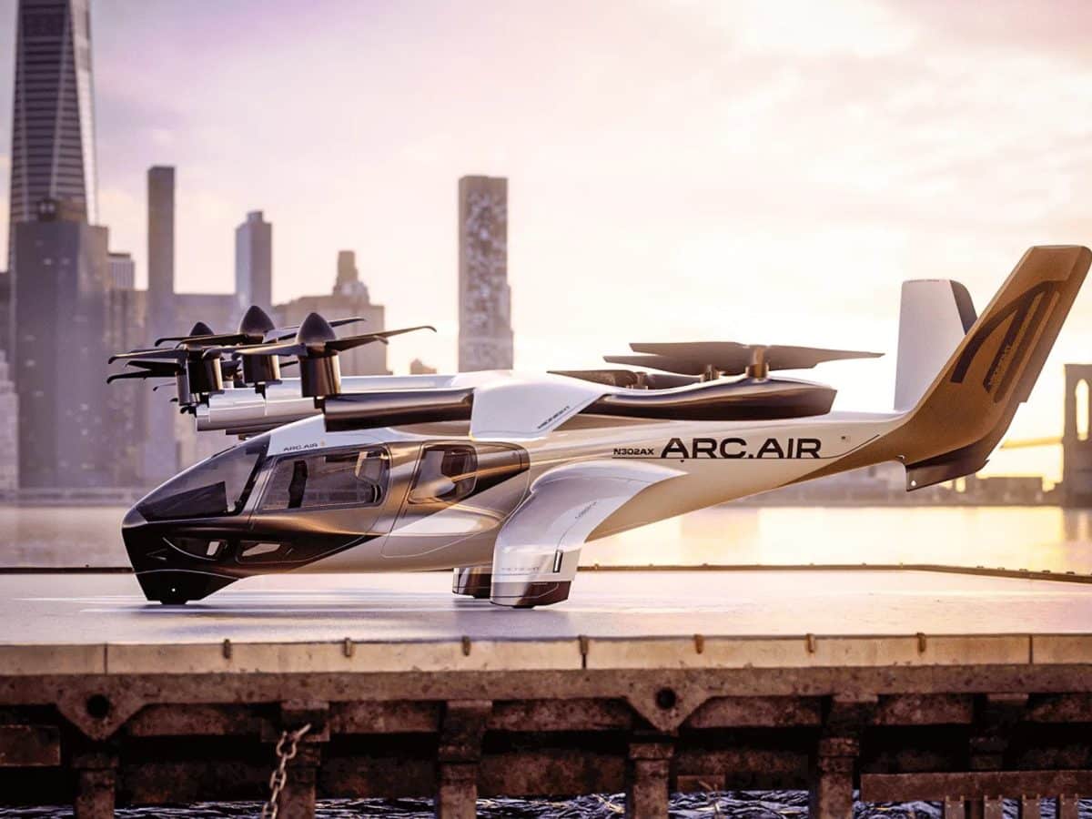 Stellantis Invests $370 Million In Archer's Air-taxi Production ...