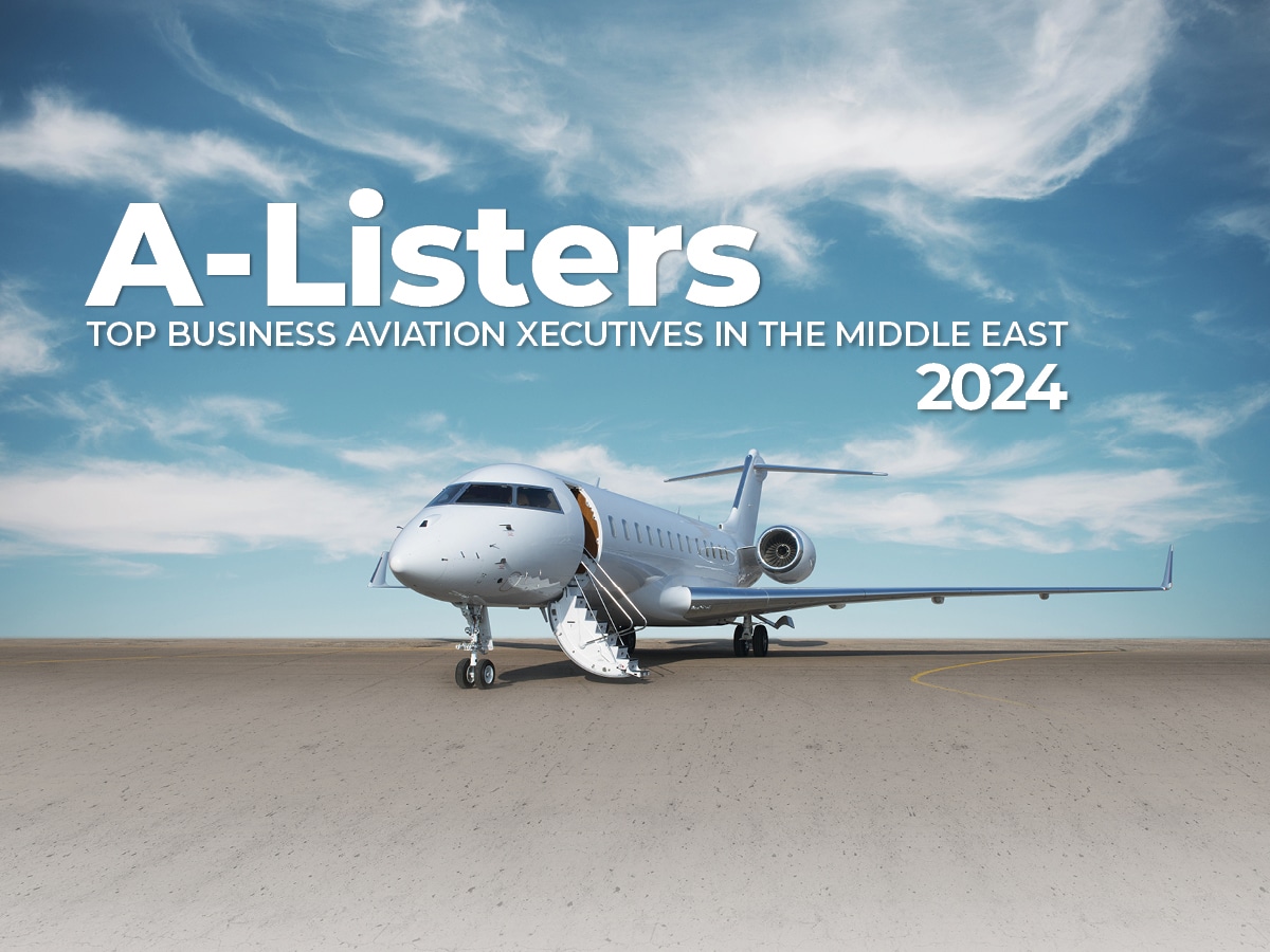 Nominations Now Open For 'A-Listers: Top Business Aviation Executives ...