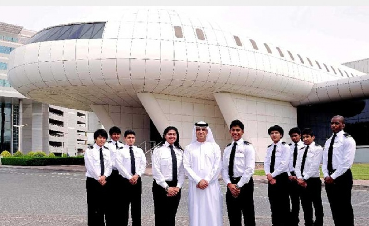 Jeppesen And Emirates To Train Pilots In Uae Aviation Services