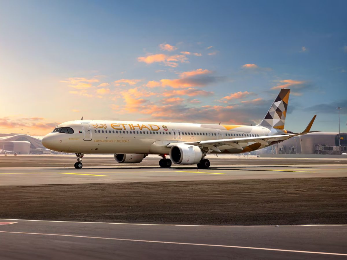 Etihad Carries 1.7 Million Passengers In July - Aviation Business ...